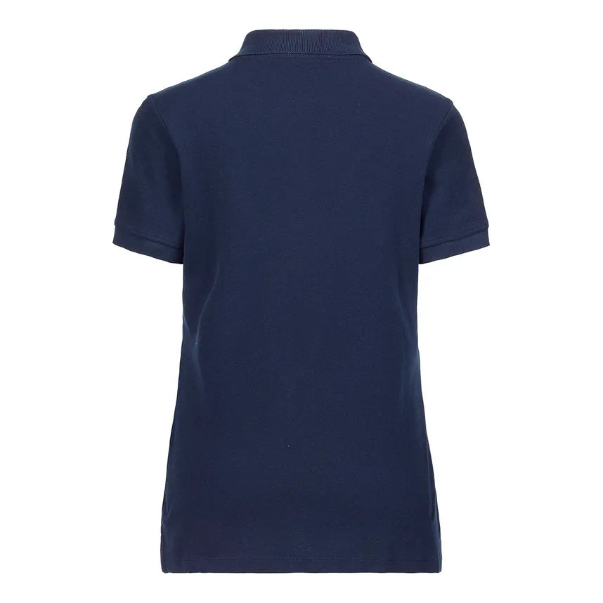 WOMENS MUSTO PIQUE POLOSHIRT