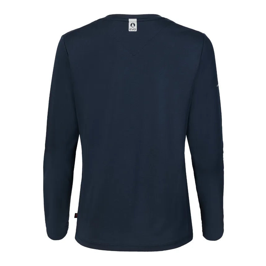 WOMENS EVO SUNBLOCK LS TEE 2.0