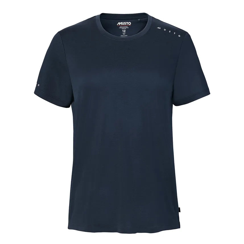 WOMEN'S EVOLUTION SUNBLOCK SHORT-SLEEVE T-SHIRT 2.0