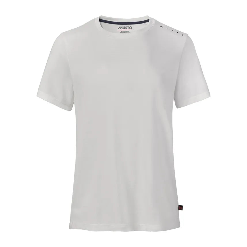 WOMEN'S EVOLUTION SUNBLOCK SHORT-SLEEVE T-SHIRT 2.0