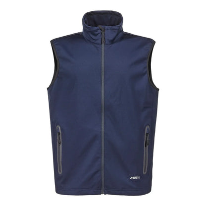 MEN'S ESSENTIAL SOFTSHELL GILET