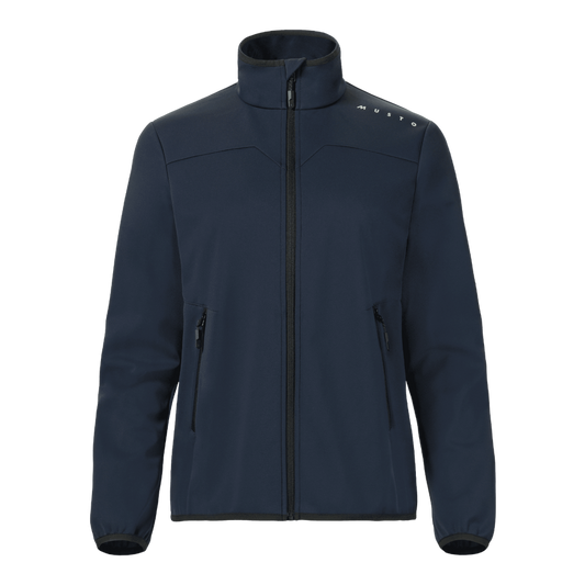 WOMEN'S EVO CREW SOFTSHELL JACKET