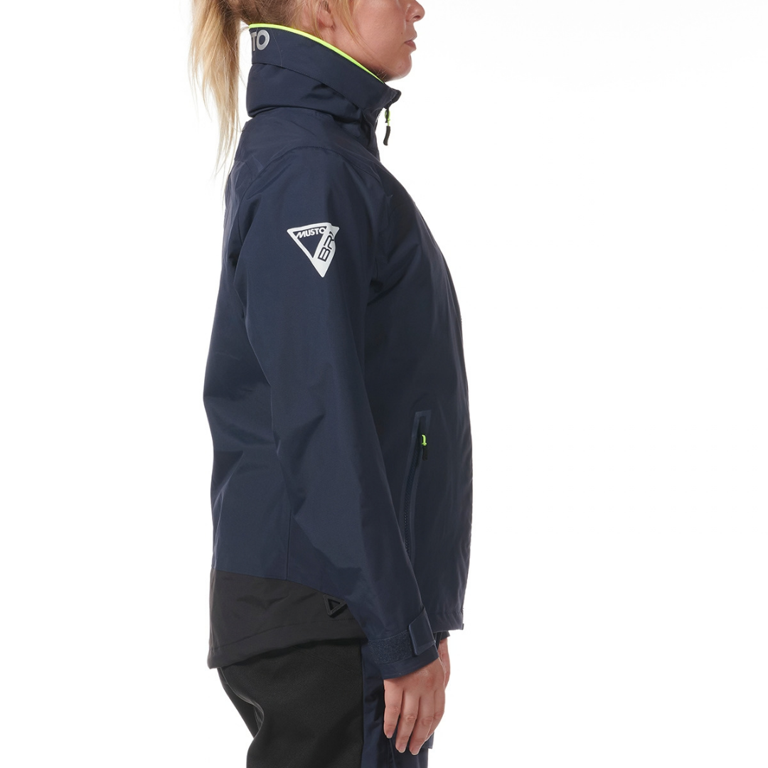 WOMEN'S BR1 SOLENT JACKET