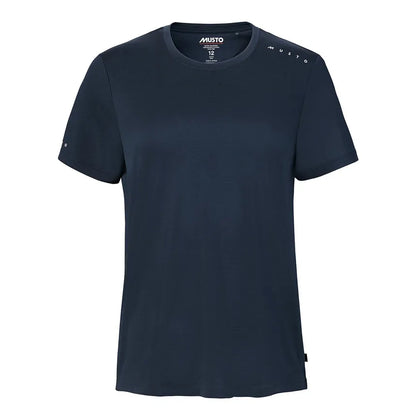WOMEN'S EVOLUTION SUNBLOCK SHORT-SLEEVE T-SHIRT 2.0