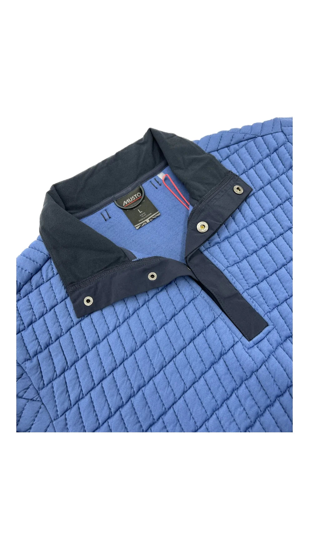 MEN'S SNUG PULLOVER